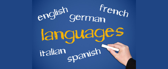 formations en LANGUES ETRANGERES